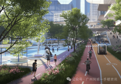 后的赛马场变得美轮美